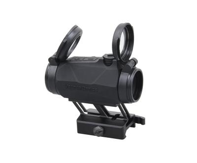 Миниатюрный коллиматорный прицел Vector Optics Maverick-IV 1x20 с резиновым покрытием (SCRD-60)