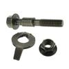 4Pcs 12mm 10.9 Level Screw Camber Bolt Car Wheel Alignment Camber Bolt Arc Screw Eccentric Screw Metal Adjustment Repair Tools