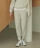NEAR&DEAR Terry Slim Fit Jogger Pants_Oatmeal