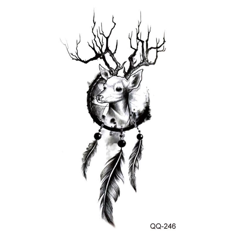 Waterproof Tattoo Stickers: Fresh New Styles & Customizable Sets