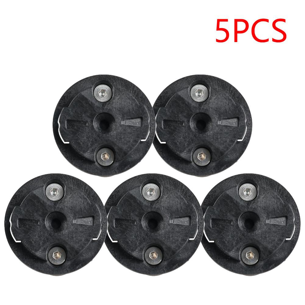 5/10PCS Bike Sport Camera Mount Bicycle Computer Mount Bike Camera Holder Adapter Cycling Light Bracket for Motorbike Bicycle