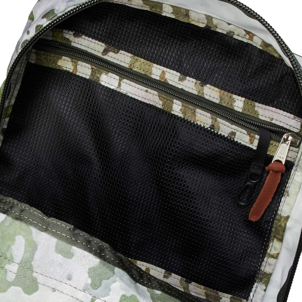 Рюкзак Рюкзак Официальный Overhead Day Текущая модель Tree Bark Camo [Gregory]