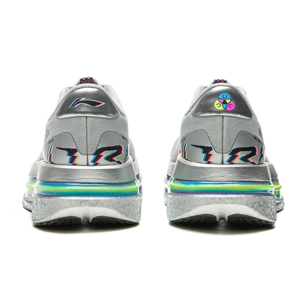 Li Ning Red Rabbit 9 Ультра-амортизация Беговые кроссовки Женская кроссовка ARPW008-4