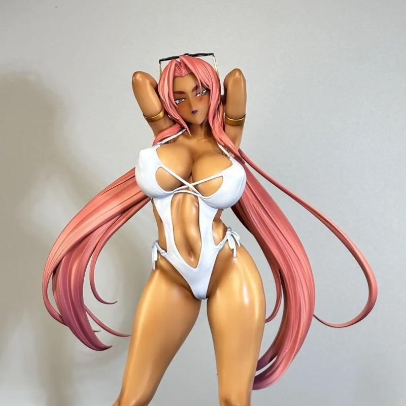 Фигурка Ингрид из аниме Taimanin, экшен-фигурка, масштаб 1/6, ПВХ, сексуальная девушка, коллекционная фигурка для взрослых