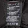 DUVETICA Long Sleeve Down Jacket 46 Black Series Men's Used