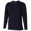 Терморубашка Shimano Merino Wool Active Warm Inner Shirt Medium IN-050X Черная,