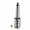 Morse Taper Collet Chuck Holder Polished Exterior Side Fixed End Milling Holder for Drilling