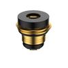 Upgraded Reverse Valve Filter - All-Copper Thickened Body, Strong Filtration Water Stop Valve for Pipe Fittings