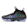 Nike Air Foamposite One Mtllc Silver Black  Кроссовки Повседневная обувь 314996-900