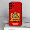M-Марокко F-Флаг Чехол для телефона для Samsung S25,S24,S21,S22,S23,S30,Ultra,S20,Plus,Другие Мягкий Черный Чехол
