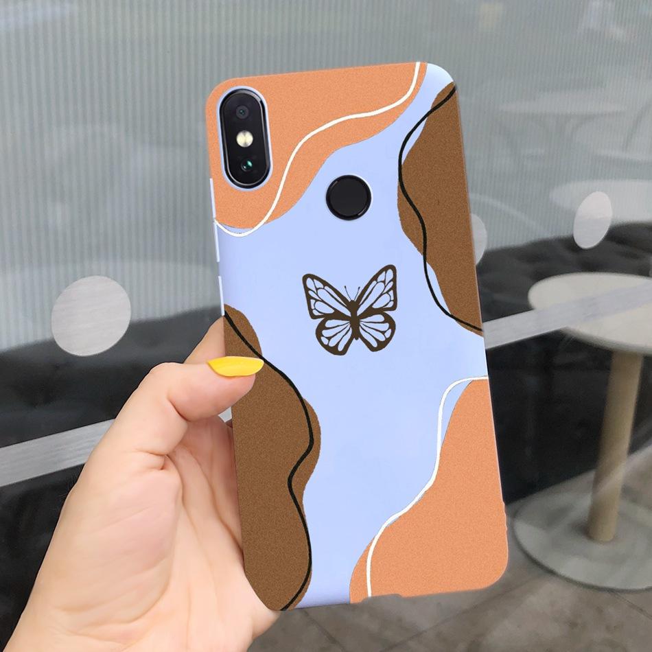 Чехол для Xiaomi Redmi Note 5 Pro Redmi Note5 Милый Милый Дизайн Макарон Силиконовые Чехлы для Телефона Для Redmi Note5 5Pro Мягкая TPU Обложка