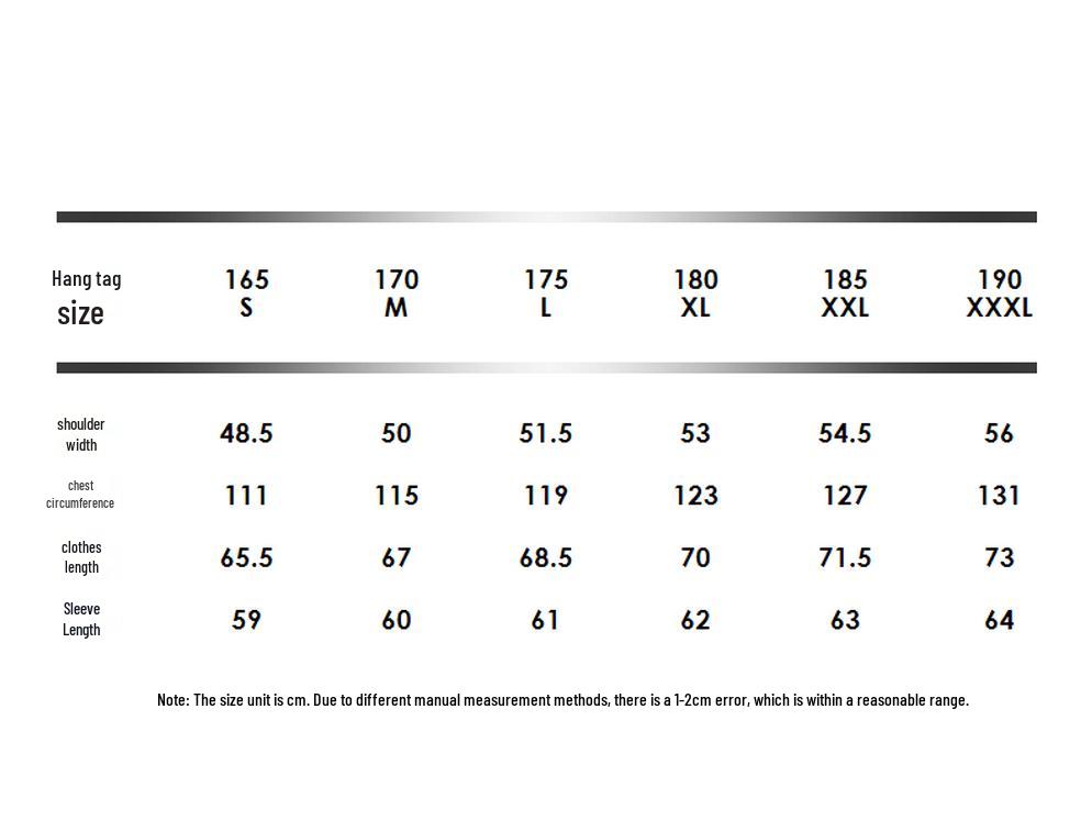 GXG Men's 2024 Letter Gradient Crew Neck Sweatshirt