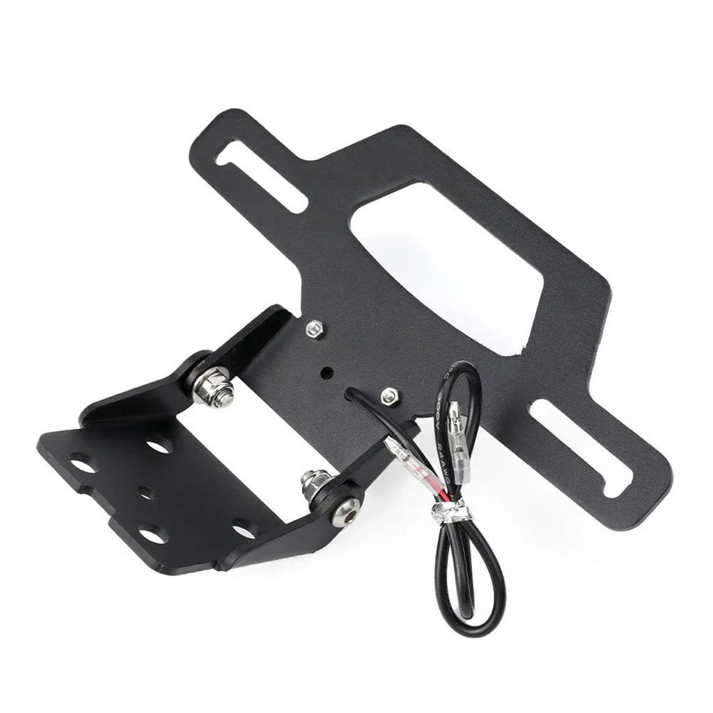 Motorcycle License Plate Bracket for Kawasaki Ninja ZX4R ZX4RR ZX25R ZX-4R ZX-25R Motorcycle Tail