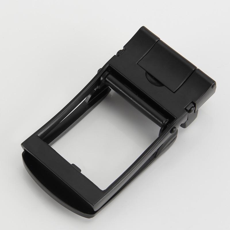 3.5 Зажим Пряжка Автоматическая Пряжка Обратная Пряжка Головка-пуговица, Пряжка для ремня из цинкового сплава, Головка ремня Головка ремня Может быть лазерной