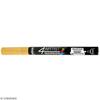 Oil Marker - PEBEO - 4Artist Marker - 2 Mm Round Tip - Gold - Permanent - Opaque