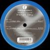 12-дюймовая пластинка АЛЬБЕРТ ВОРНЕ - Indigo Sky MAZE13 MAZEMAN 2002 Италия Танцевальная и электронная Б/У