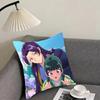 TThe ApothecaryY Diaries Anime Cushion Cover Pillowcase Ultra Soft Skin Friendly Fabric Cloud Like Comfort Concealed Zipper