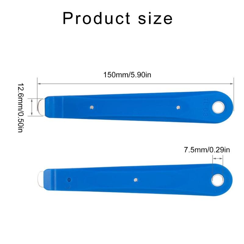 Tire Repair Lever Tire Fixing Tool Tire Prying Stick Bicycles Tire Lever Tire Tube Pry Tyre Lever Cycling Tire Levers