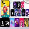 Чехол-бампер MH56 F-Fortnites для Redmi Note 12 12S 12C 13 13C 13R 14 14S 14R 14C Pro Max Plus A3 A3X A4 A5 11A 13X
