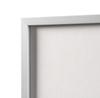 Kenko Picture Frame Gallery A2 Acrylic Type Aluminum Frame Silver Made in Japan AGY-A2-SV