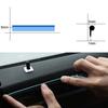 5M Car Interior Accessories Atmosphere Lamp EL Cold Light Line With USB DIY Decorative Dashboard Console Auto LED Ambient Lights