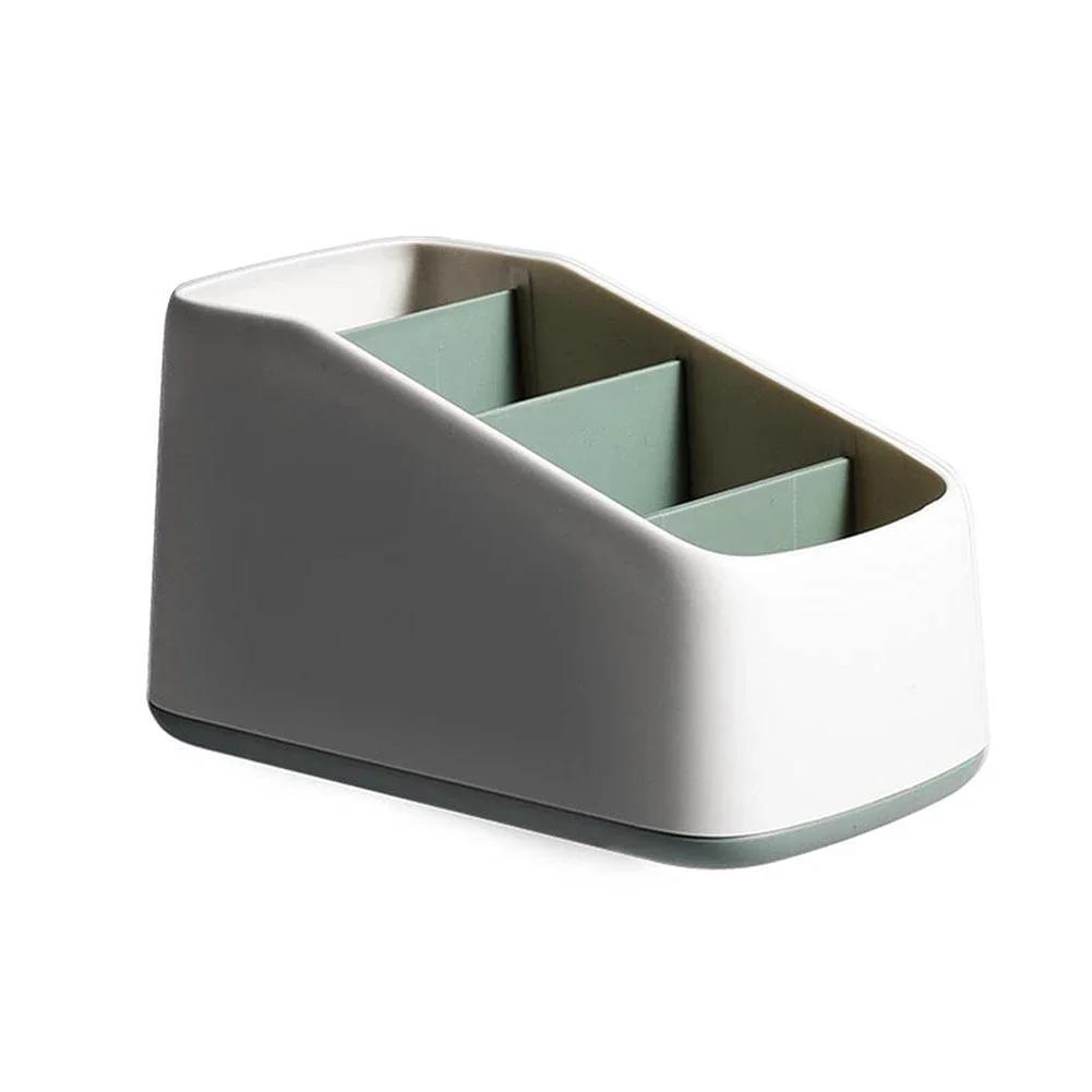 Держатель пульта дистанционного управления, ящик для хранения, пульт дистанционного управления телевизором, телефон, трапециевидный ящик для хранения, органайзер для канцелярских принадлежностей, принадлежности для хранения в гостинице