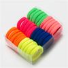 20/30PCS/Set Women Girls Basic Hair Bands 4cm Simple Solid Colors Elastic Headband Hair Ropes Ties Hair Accessories Ponytail Holder