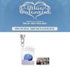 Pre-order Blue Valentine POP-UP Store Zipper Pouch Key Ring