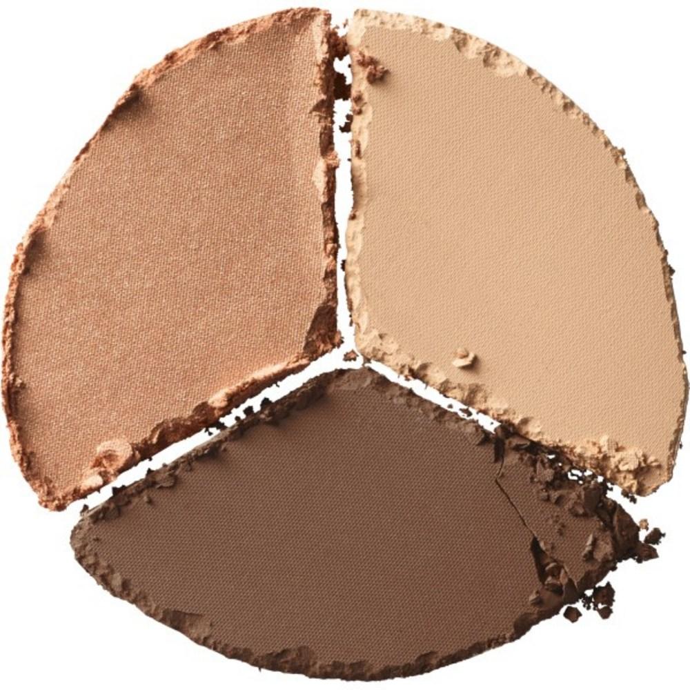 NYX Nyx Professional 3 Step Contouring Powder 02 Light 15 г, 1 шт.