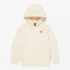 Толстовка с капюшоном North Face Kids Mini Box Logo Cream Beige Nm5pq57u
