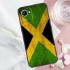 Jamaica Flag For Realme GT 6T 6 5 GT7 Pro C67 C75 C61 C55 C53 C51 C21Y C25S 10 11 12 13 14 Pro Plus Case