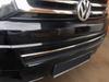 Bumper Grille (stainless Steel) OmsaLine - Italian Stainless Steel for Volkswagen T5 2010-2015