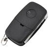 433Mhz 2 Buttons Car Remote Key Fob with ID48 Chip Fit for VW Volkswagen / Passat / Golf MK4