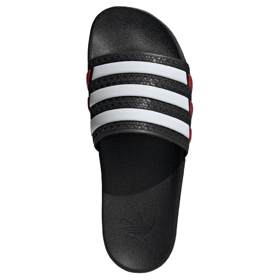 adidas Оригинальные шлепанцы Adilette Unisex Черные JQ9515