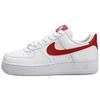 Air Force 1 Low '07 Белый Благородный Красный Женские 315115-154