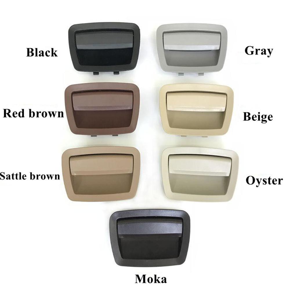 Car Front Passenger Seat Sundries Storage Trunk Glove Box Switch Handle Replacement For BMW 5 7 Series F10 F11 F18 F01 F02