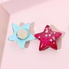 Handmade Diamond Painting Cover Holder Five-pointed star Diamond Painting Tool Magnet Cover Core