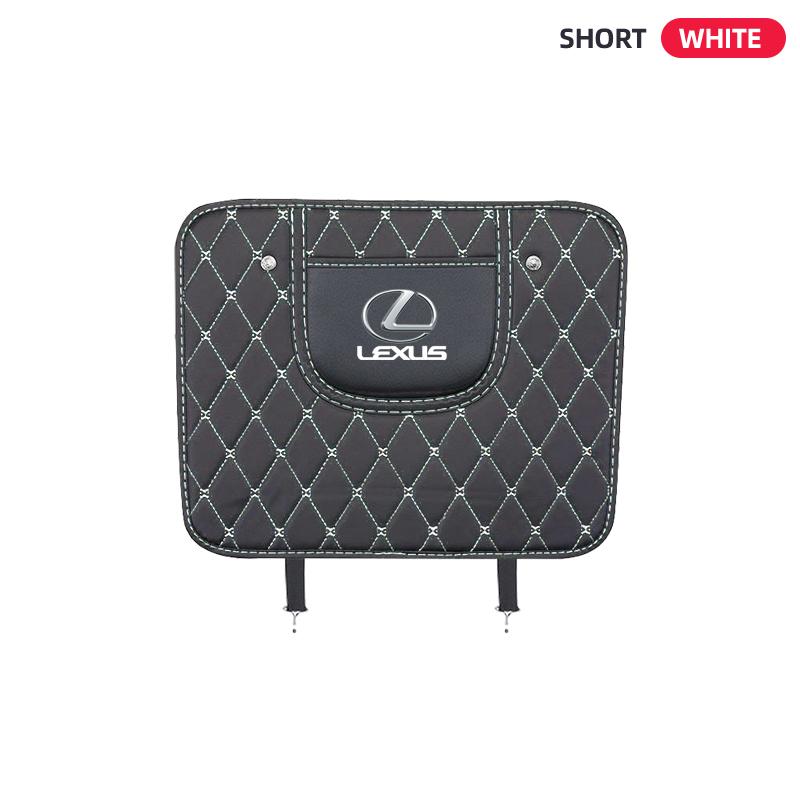 Hot 1Pcs Car Seat Anti-kick Pad Auto Interior Accessories For Lexus ES