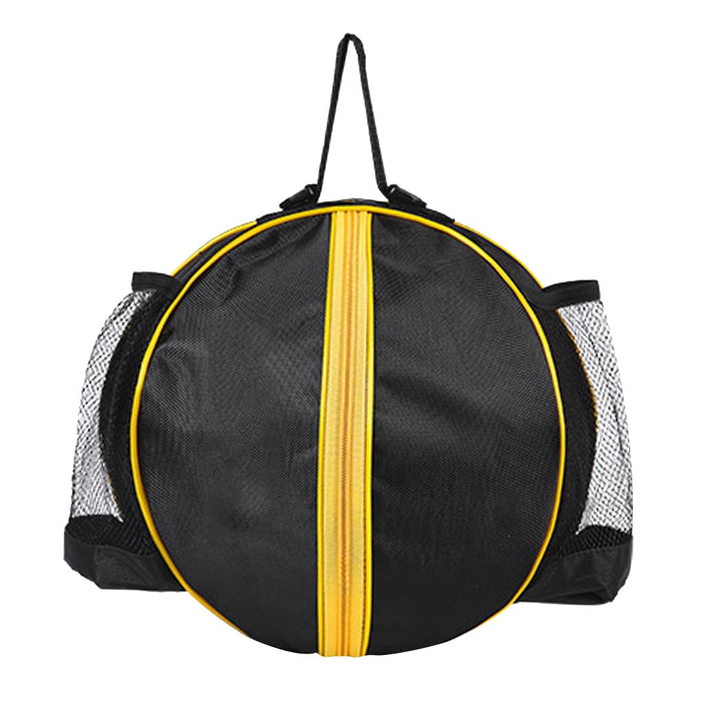 Waterproof Basketball Carry Bag + Adjustable Shoulder Strap