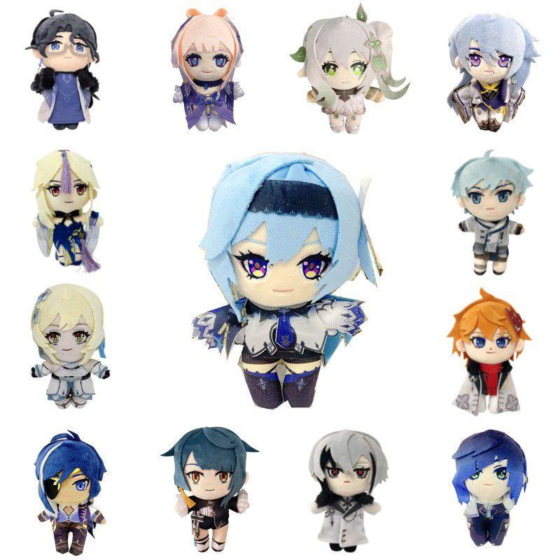 Очаровательная мягкая игрушка Genshin Impact Регрегатор Коллеи Нахида Венти для детей в подарок