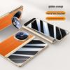 Оригинальный кожаный чехол-книжка для OPPO Find N6 Fold, защита от падений по всей поверхности