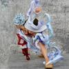 One Piece Figure Anime Sun God Nika Luffy Gear 5 Action Figures Gk Statue Monkey D. Luffy PVC Model Toy Ornament Boys Gift Items