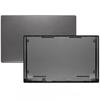 Новый корпус для HUAWEI MateBook D15 Boh-WAQ9L BohL-WFP9 BoB-WAH9 BoB-WAE9P Boh-WAQ9R Задняя крышка LCD Передняя рамка Шарниры Серебристо-серый