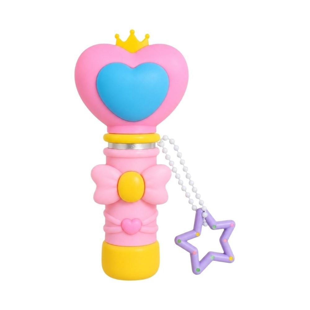 Fairy Wand Perfume Atomizer Bottle PVC Cosmetic Container Fashion Perfume Bottle for Women Girls