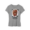 Nike T Shirts Women's Gray Crew Neck Moderate 619506-063