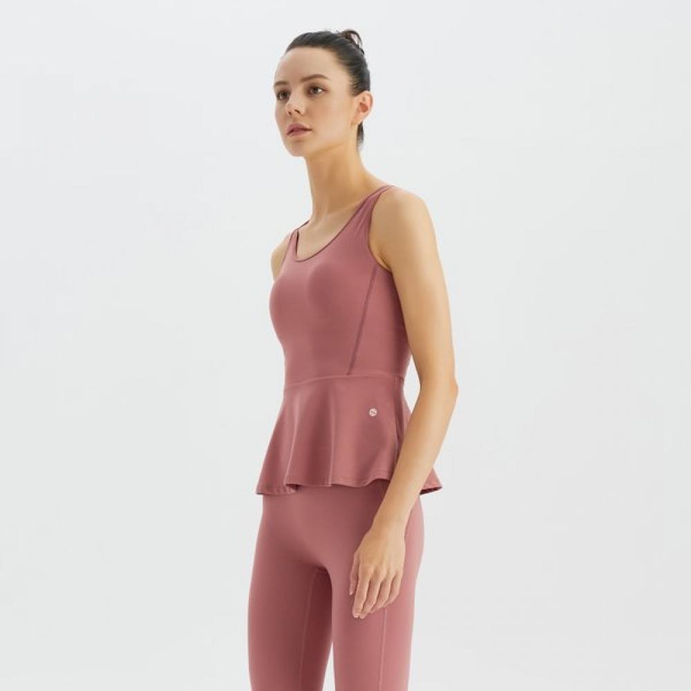 Huit Flare Bra Tank Top Htwlt3k01t