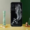 Чехол для телефона 'Крылья Ангела Сердце' для OnePlus 13 12 11 9 10 Pro 13R 12R 8T 9RT 10T 10R Nord 4 CE 2 3 Lite N20 N30