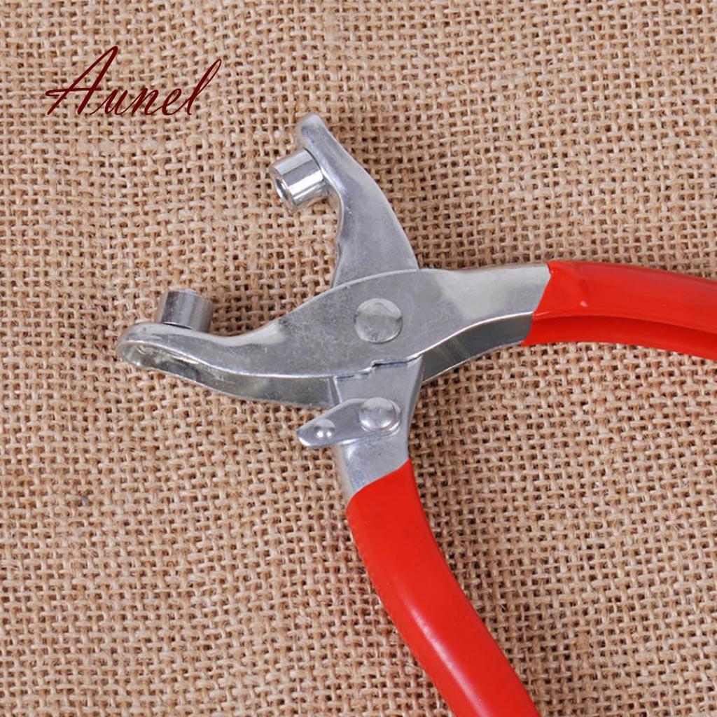 Плоскогубцы для заклепок( в комплект входит также 100 шт клепок)