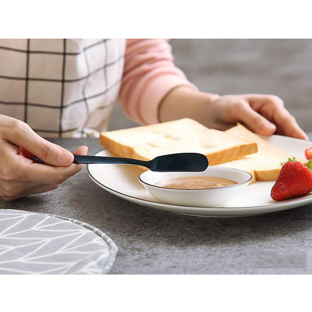 304 Stainless Steel Butter Spreader Knives Cheese Dessert Jam Spreaders Cream Cutlery Breakfast Tool