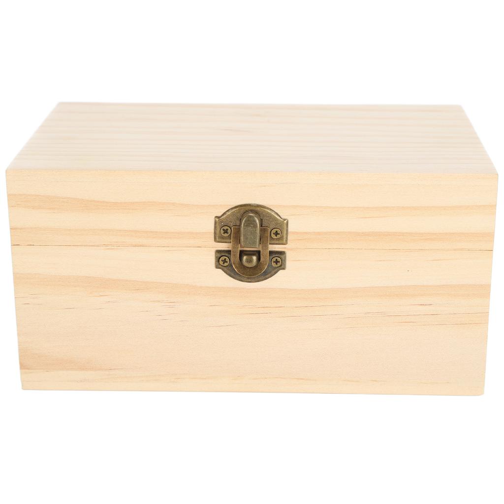 Коробка для эфирных масел на 15 ячеек, сосна, дисплей, защита от солнечного света, чемодан для хранения эфирных масел для дома, салона красоты